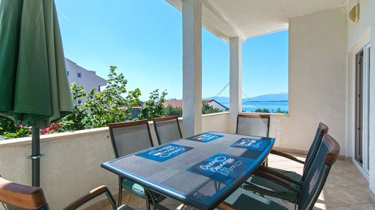 Apartmanok A Tenger Mellett Zivogosce - Blato, Makarska - 1057 Živogošće - Blato (1)