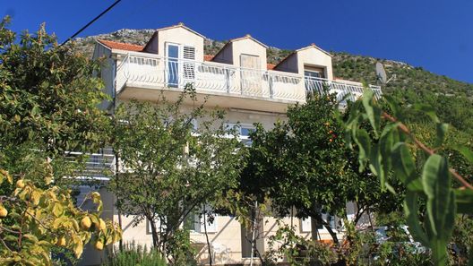 Apartmanok Parkolóhellyel Brsecine, Dubrovnik - 8549 Brsečine (1)