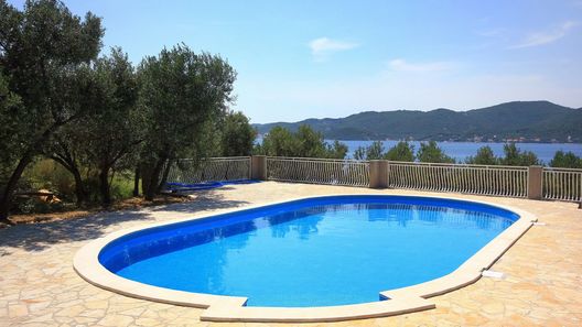 Apartmanok A Tenger Mellett Medencével Viganj, Peljesac - 260 Viganj (1)