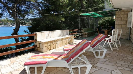 Apartmanok A Tenger Mellett Lumbarda, Korcula - 9480 Lumbarda (1)