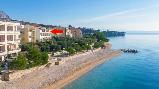 Apartmanok A Tenger Mellett Tucepi, Makarska - 2699 Tučepi (1)