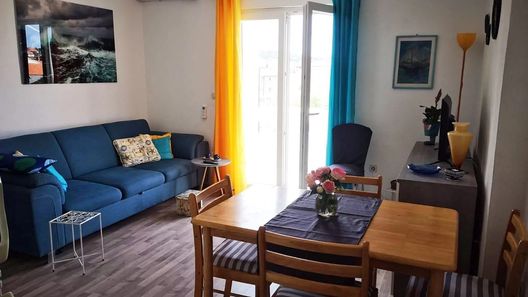 Apartmanok Parkolóhellyel Jezera, Murter - 5135 Jezera (1)