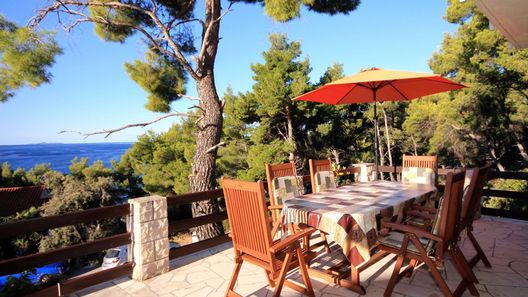 Apartmanok A Tenger Mellett Brna, Korcula - 4478 Brna (1)