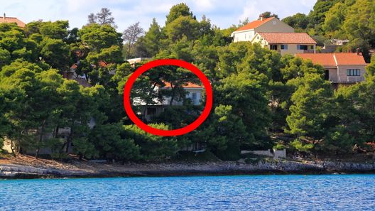 Apartmanok és Szobák A Tenger Mellett Lumbarda, Korcula - 9272 Lumbarda (1)