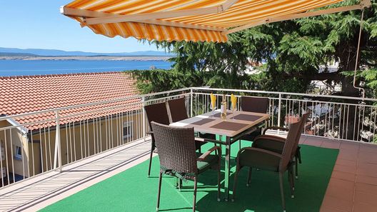 Apartmanok Parkolóhellyel Dramalj, Crikvenica - 2397 Dramalj (1)