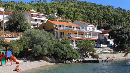 Apartmanok A Tenger Mellett Brna, Korcula - 9162 Brna (1)