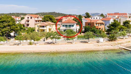 Családi Apartmanok A Tenger Mellett Brodarica, Sibenik - 4833 Brodarica (1)