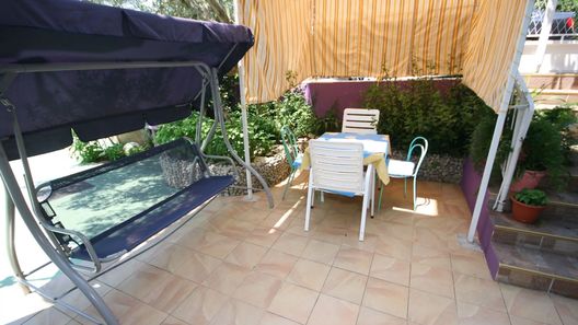 Apartmanok Parkolóhellyel Makarska - 6636 (1)