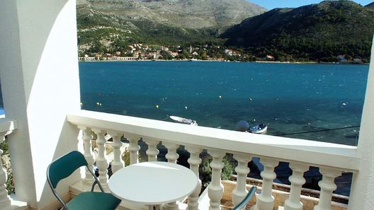 Apartmanok és Szobák A Tenger Mellett Slano, Dubrovnik - 2178 Slano (1)