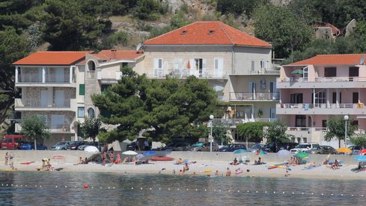 Apartmanok A Tenger Mellett Podgora, Makarska - 6764 Podgora (1)