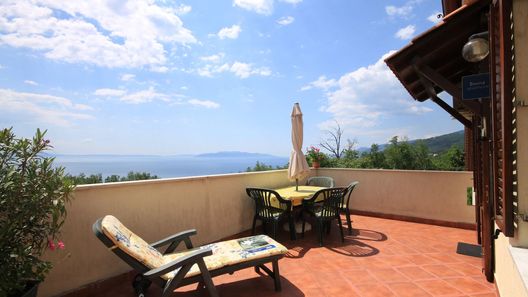 Apartmanok Parkolóhellyel Opátia - Pobri - Opatija - Pobri, Opátia - Opatija - 7813 Opatija - Pobri (1)