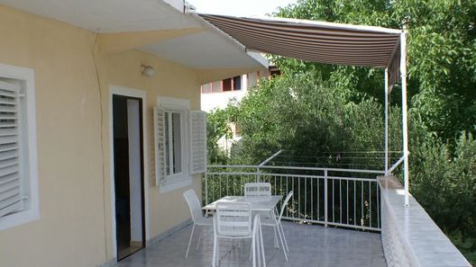 Apartmanok A Tenger Mellett Grebastica, Sibenik - 4207 Grebaštica (1)