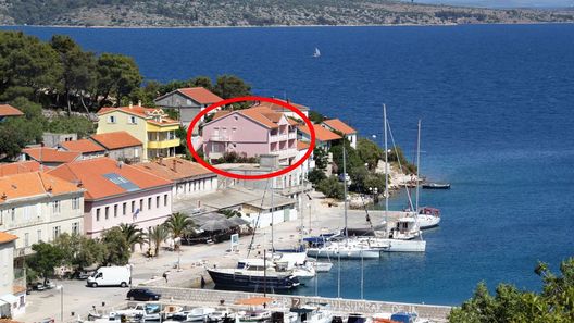 Apartmanok A Tenger Mellett Sali, Dugi Otok - 443 Sali (1)