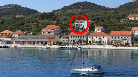 Apartmanok A Tenger Mellett Sali, Dugi Otok - 444 Sali (1)