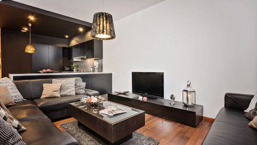 Apartamenty Homely Place Extens (1)