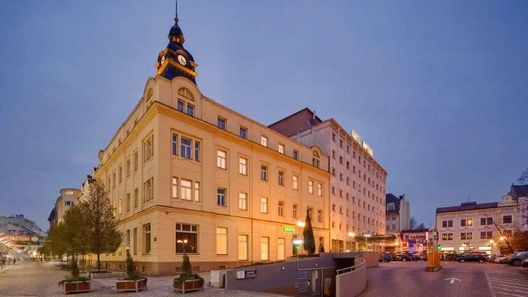 Imperial Hotel Ostrava (1)