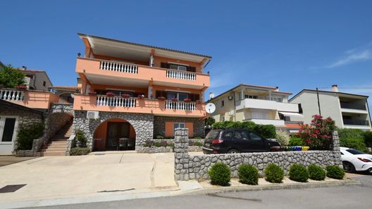 Apartments Skrabonja Čizići (1)