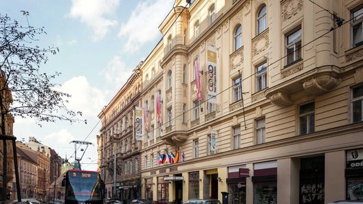 Hotel Caesar Praha (1)