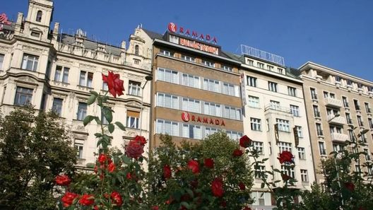 Hotel Ramada Prague City Centre Praha (1)