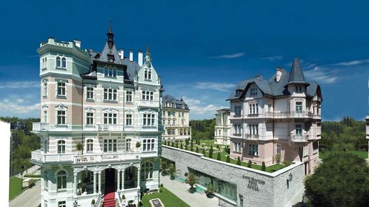 SAVOY WESTEND HOTEL Karlovy Vary (1)