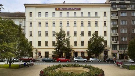 Clarion Hotel Prague City Praha (1)