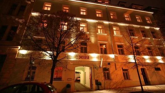 Aparthotel Susa Praha (1)