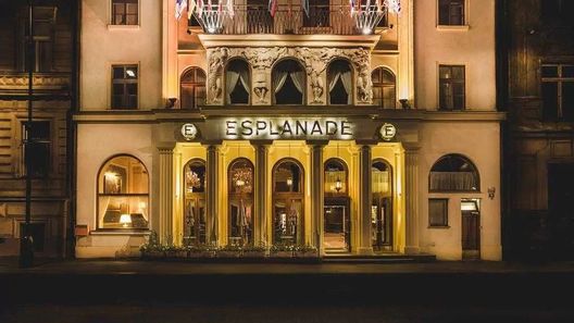 HOTEL ESPLANADE PRAHA (1)