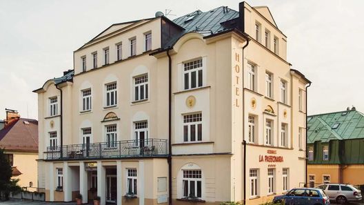 Wellness Hotel La Passionaria Mariánské Lázně (1)