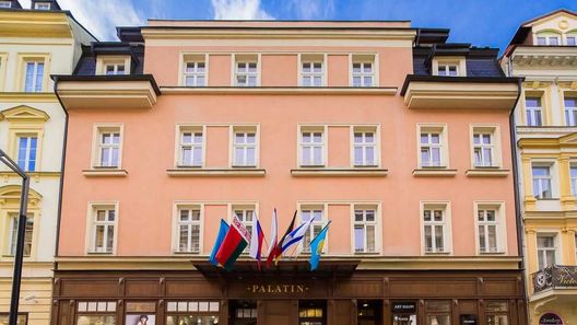Hotel Palatin Karlovy Vary (1)