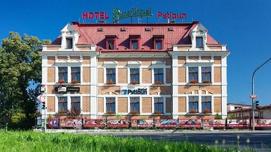 Pytloun Self Check-in Hotel Liberec (1)