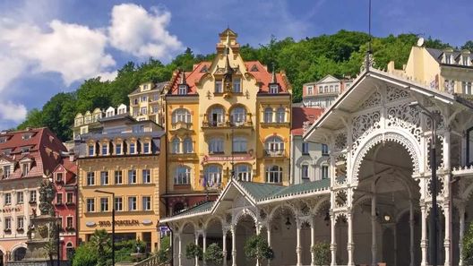 Hotel Romance Karlovy Vary (1)