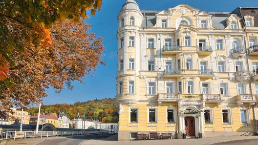 Belvedere Wellness Hotel Mariánské Lázně (1)