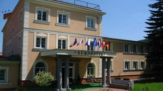 Eurohotel garni Karlovy Vary (1)