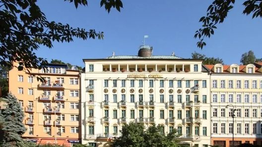 Interhotel CENTRAL Karlovy Vary (1)
