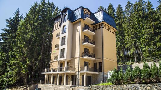Hotel Saint Moritz Mariánské Lázně (1)