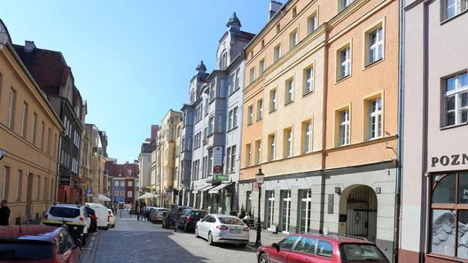 Aparthouse Woźna 11 Stare Miasto Poznań (1)