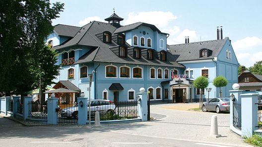 Hotel AGH Rožnov pod Radhoštěm (1)