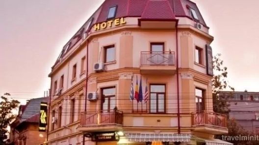 Hotel Zava Boutique Central București (1)