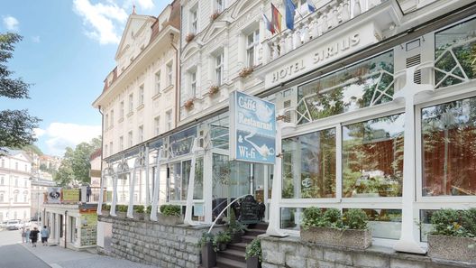 Park Spa Hotel Sirius Karlovy Vary (1)