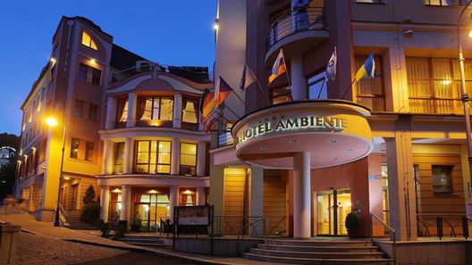 AMBIENTE WELLNESS & SPA HOTEL Karlovy Vary (1)