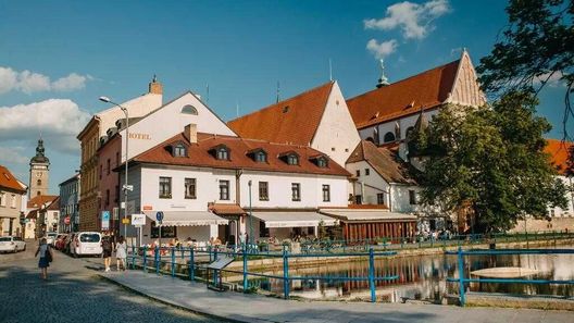 Hotel KLIKA České Budějovice (1)