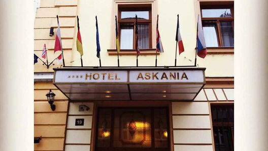 HOTEL ASKANIA Praha (1)