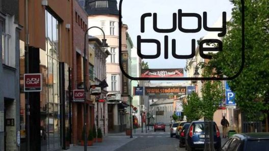 Hotel Ruby Blue Ostrava (1)