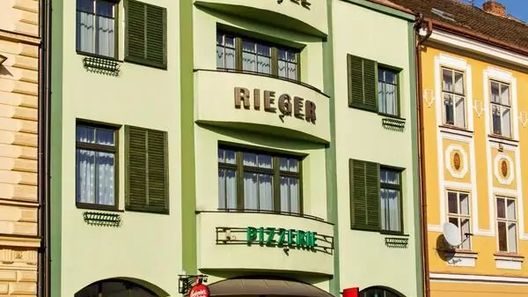 Hotel Rieger Jičín (1)