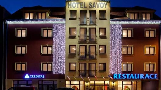 Hotel SAVOY České Budějovice (1)