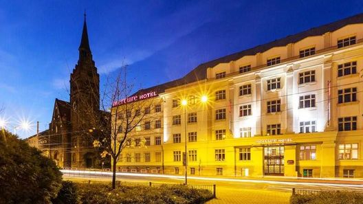 Hotel Mercure Ostrava Center (1)