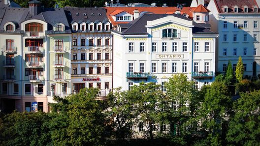 Hotel Ontario garni Karlovy Vary (1)