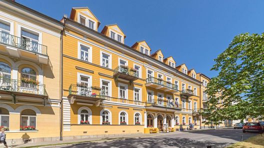 Lázeňský hotel Dr. Adler Spa & Kurhotel Františkovy Lázně (1)