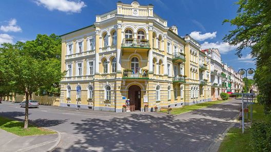 Lázeňský hotel Metropol Spa & Kurhotel Františkovy Lázně (1)