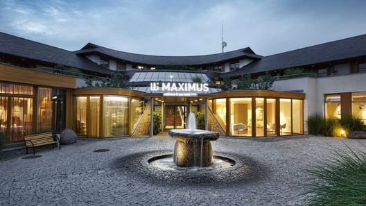 Maximus Resort Hotel Brno (1)